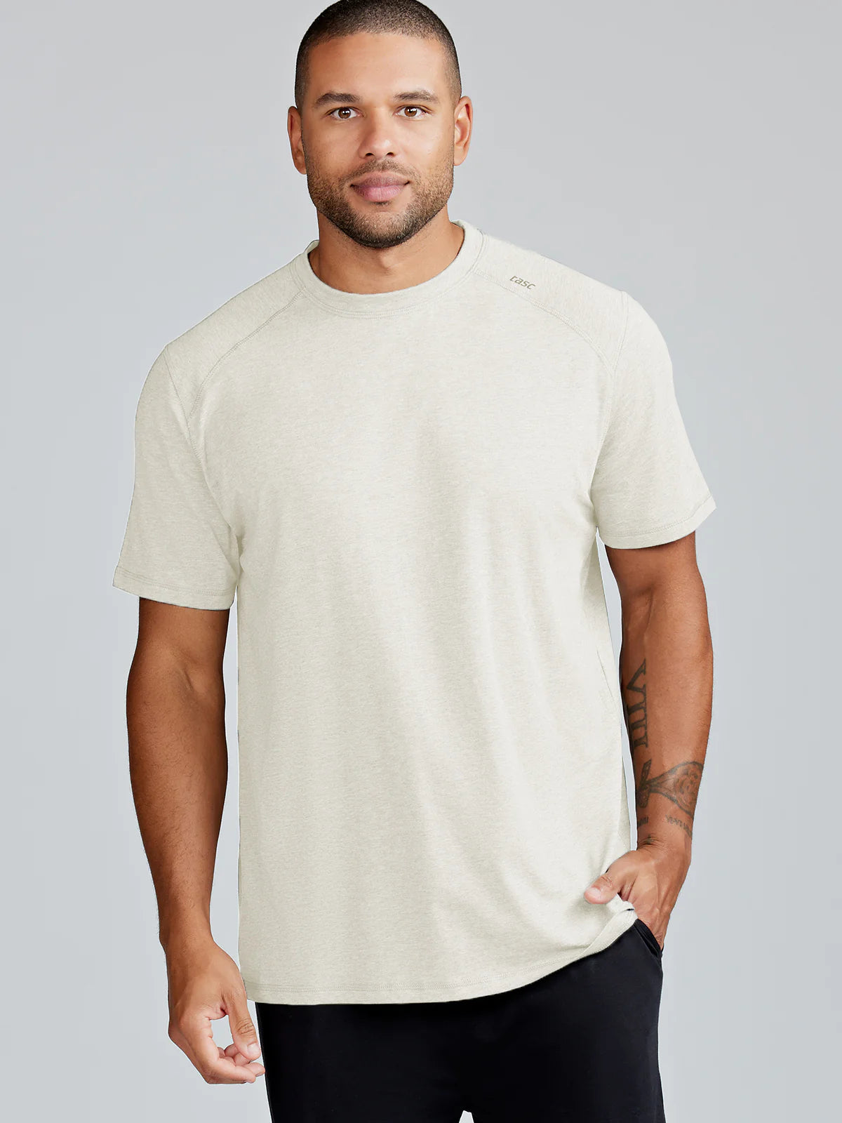 Carrollton Tee Mineral Heather