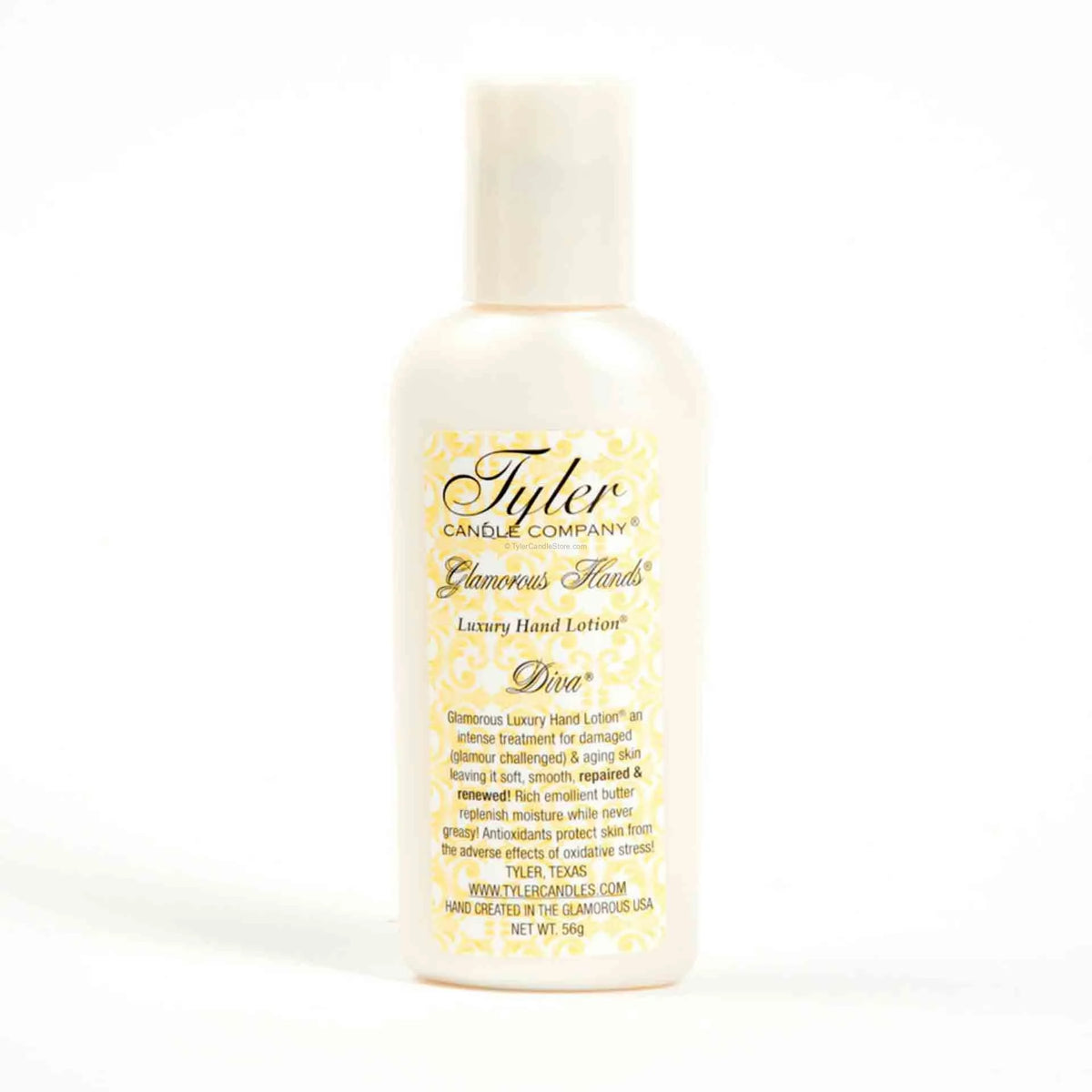 2oz Travel Hand Lotion Diva