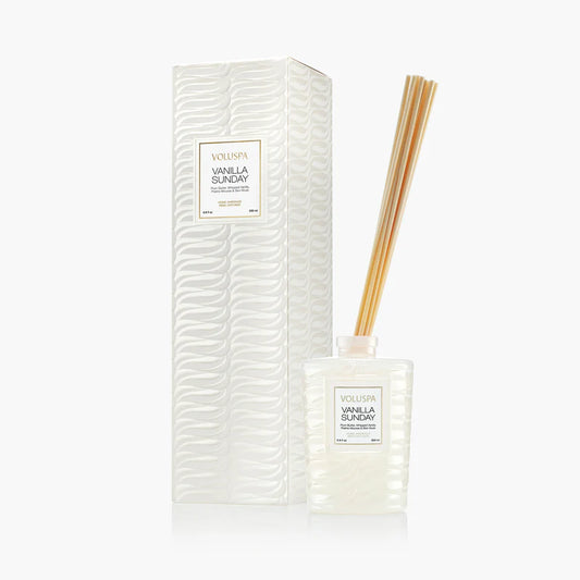 Vanilla Sunday 200ml Reed Diffuser