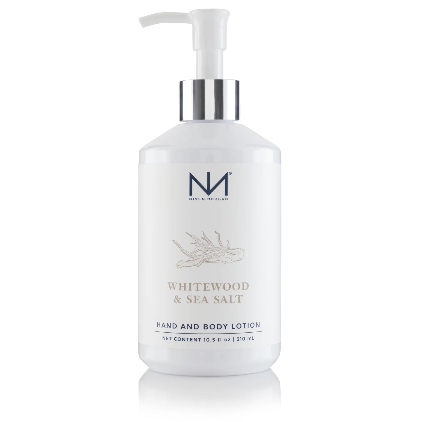 Whitewood & Sea Salt Hand Lotion