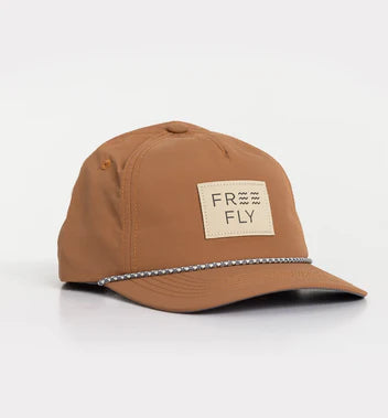 Wave 5 Panel Hat Canyon Clay