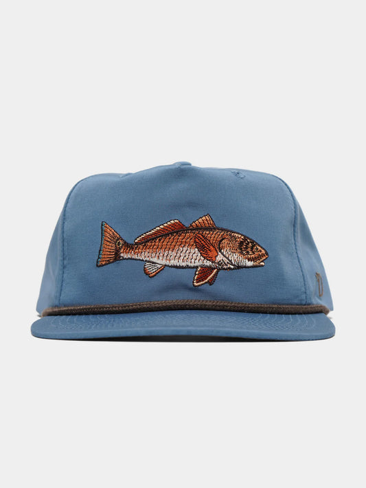 Redfish Hat Coast Blue