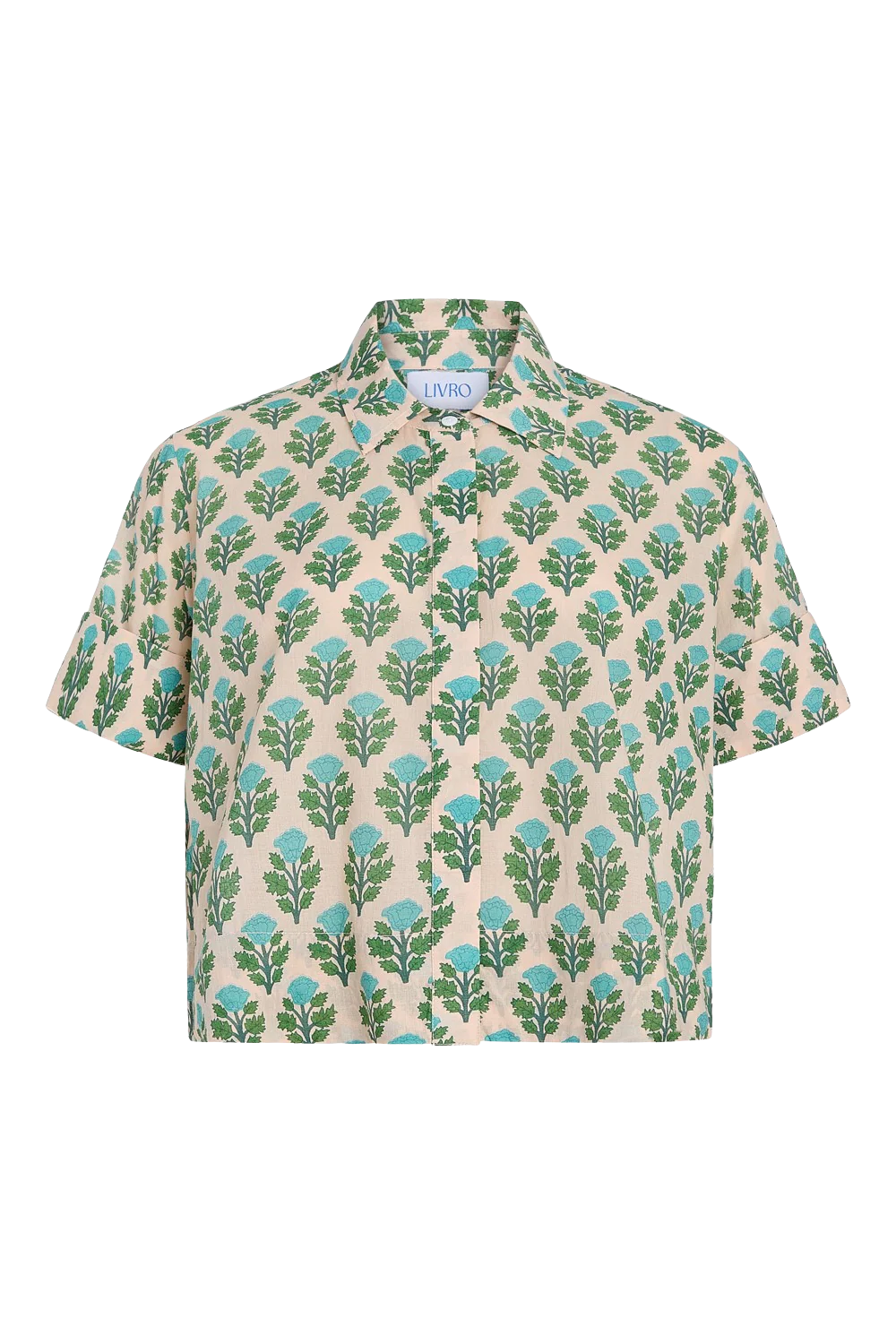 Club Shirt Salt Blush