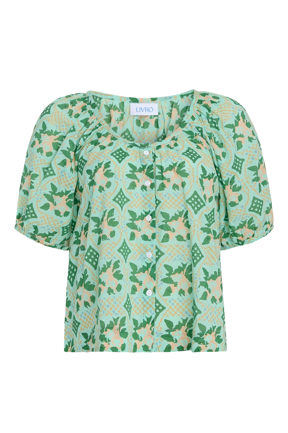 Day Shirt Lattice