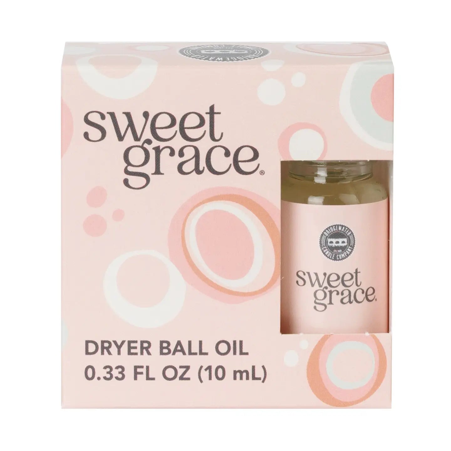 Sweet Grace Dryer Ball Oil Refill