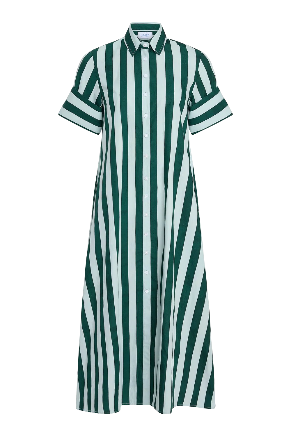 Gibbons Dress Dunlin Stripes