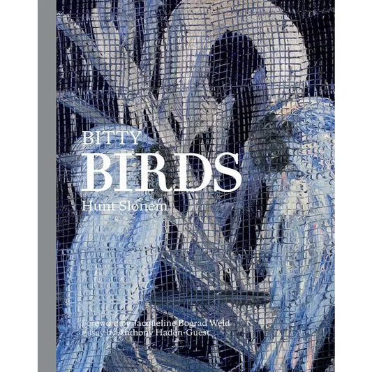 Bitty Birds By Hunt Slonem