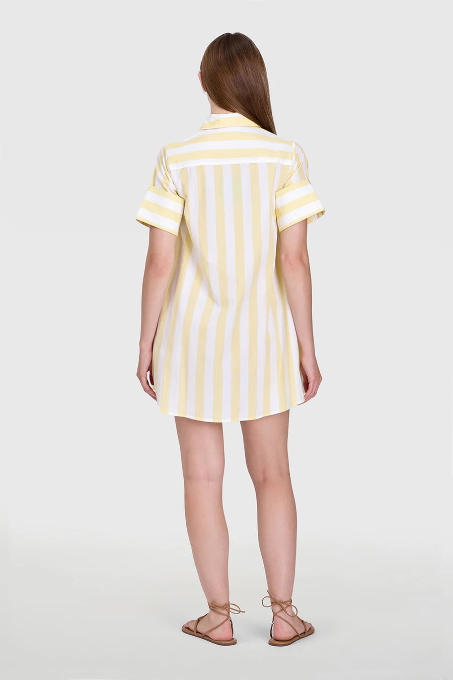 Dock Dress Club Stripe