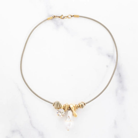 Elda Necklace