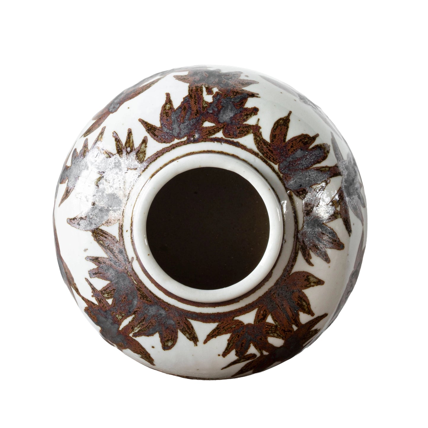Jingdezhen Shunan Brush Pot