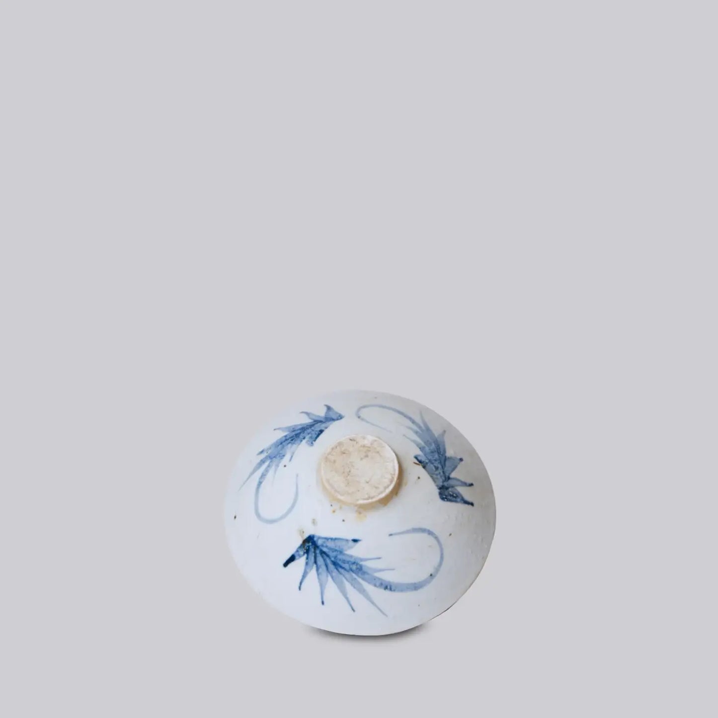 Small Auspicious Couplet Bowl