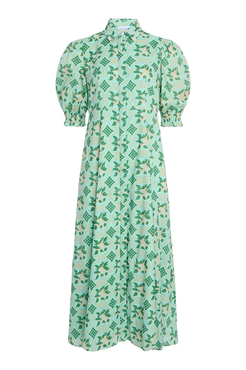 Rosie Dress Lattice