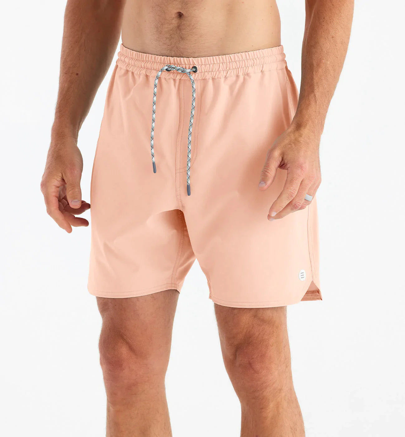 Men's Andros Trunk Orange Dusk