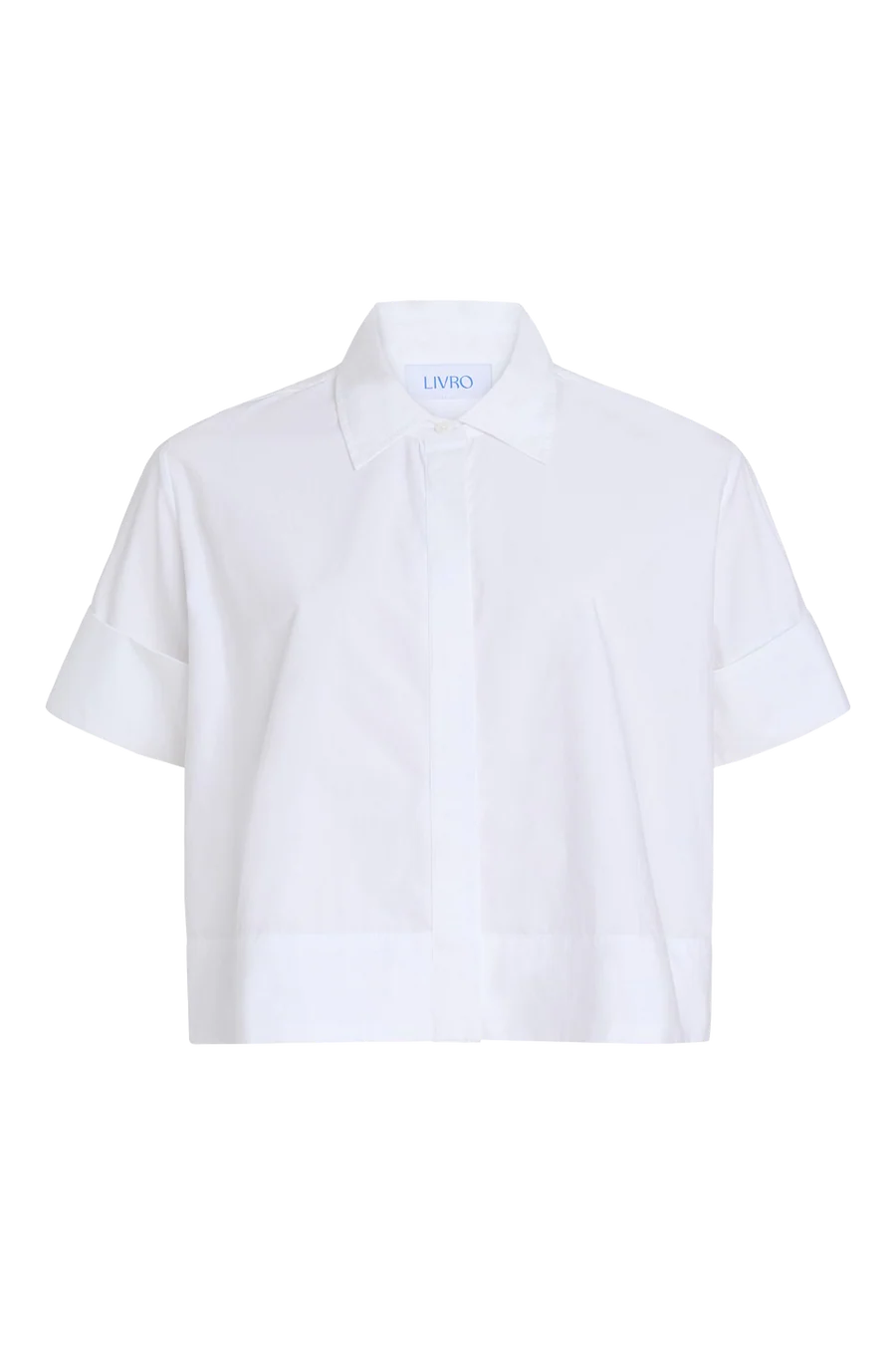 Club Shirt White