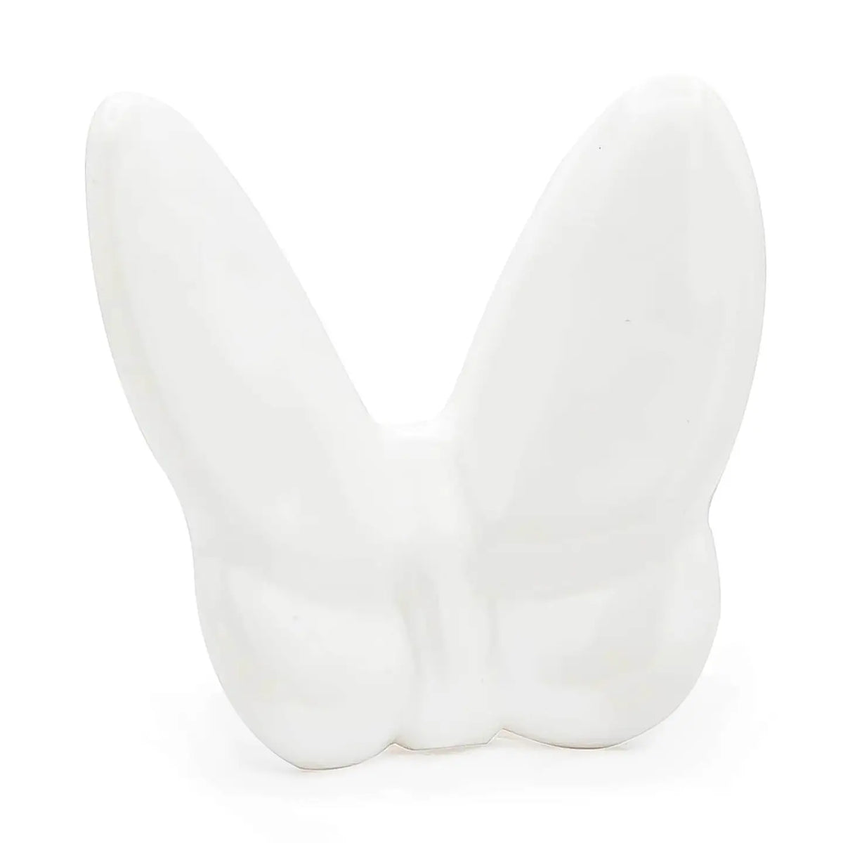 Le Mariposa Crystal Butterfly Figurine in White