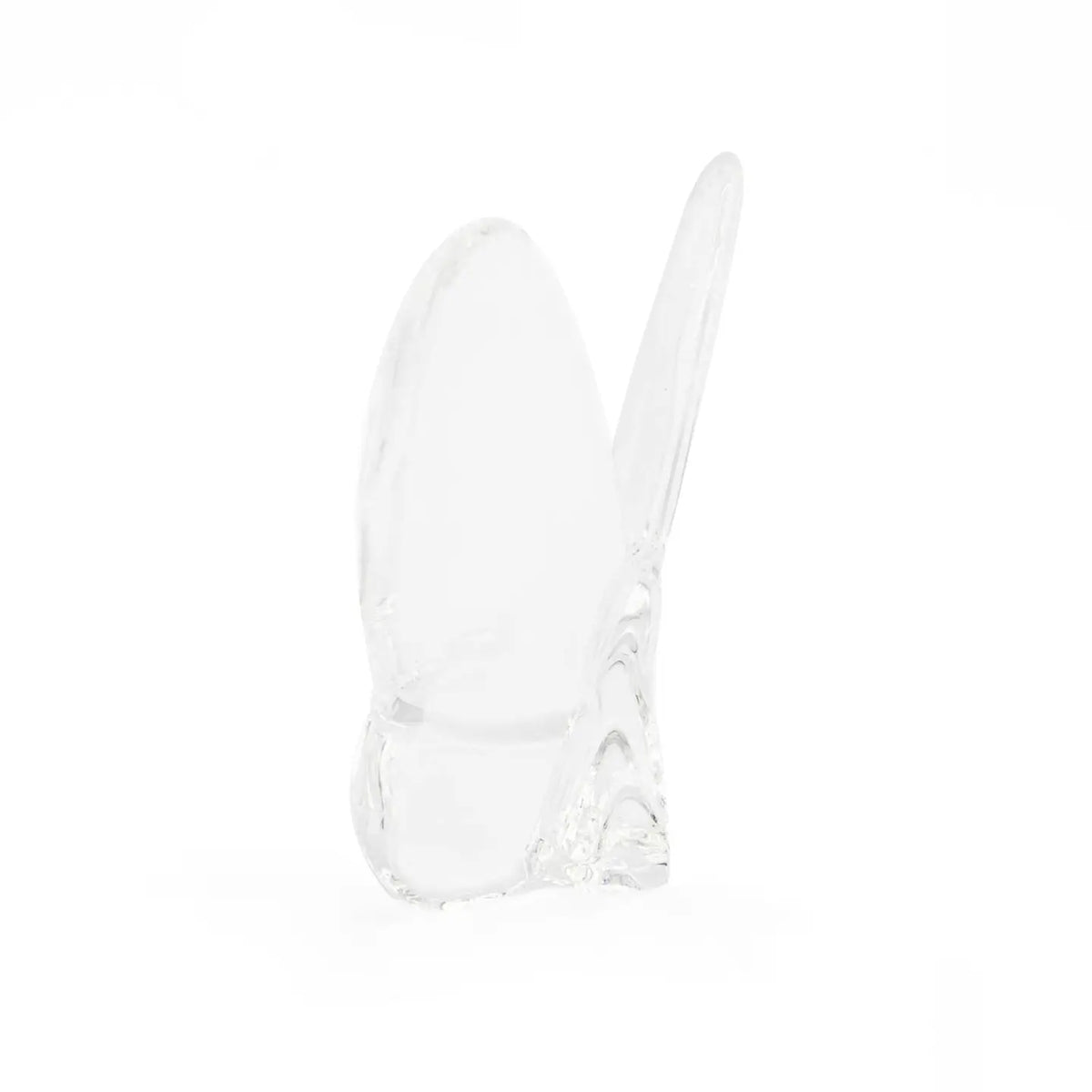 Le Mariposa Crystal Butterfly Figurine in Clear