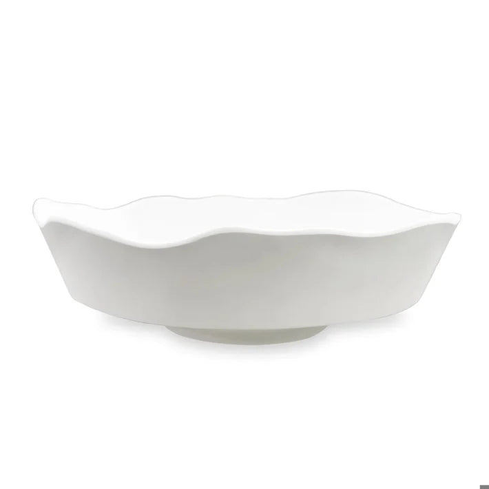 Vida Nube Dakota Large Bowl White