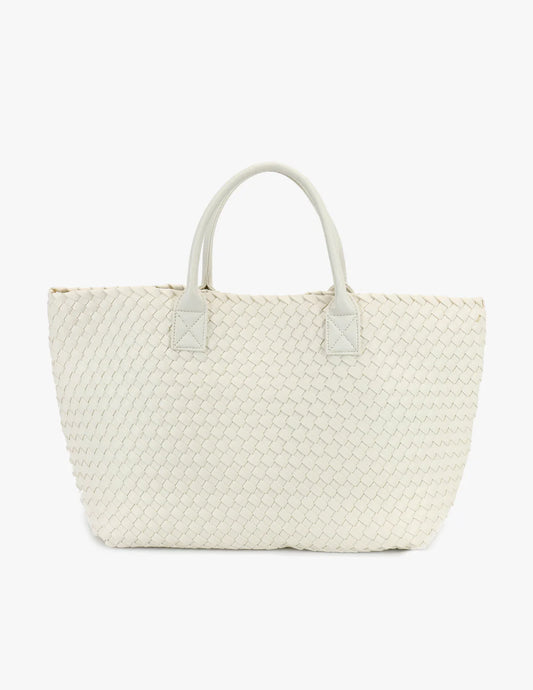 Bello Woven Tote