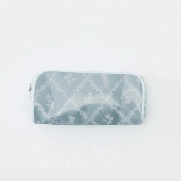 Mini Patterned Toiletry Bag