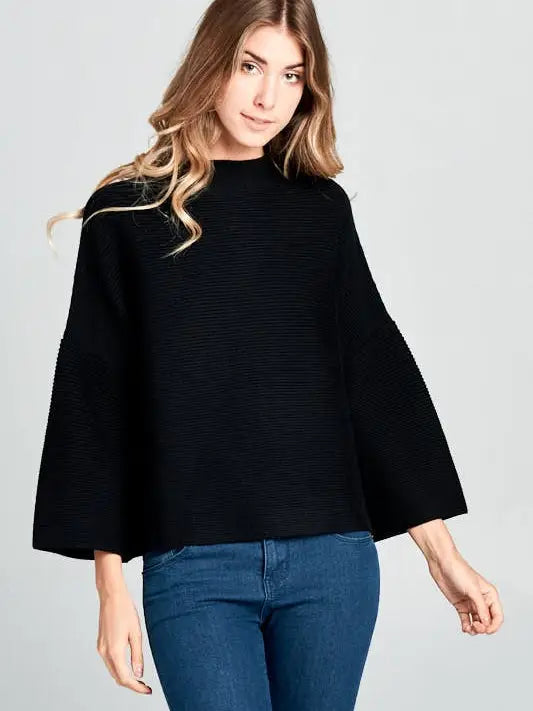 Not Your Causal Top Black