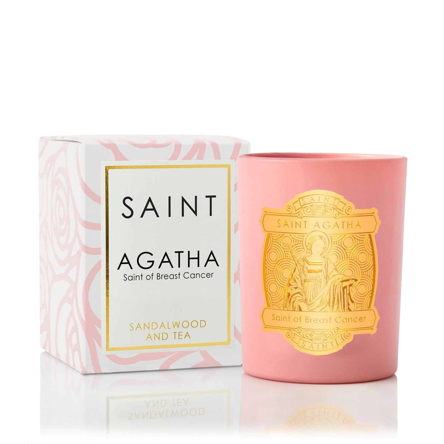 Saint Agatha 14oz Special Edition Candle