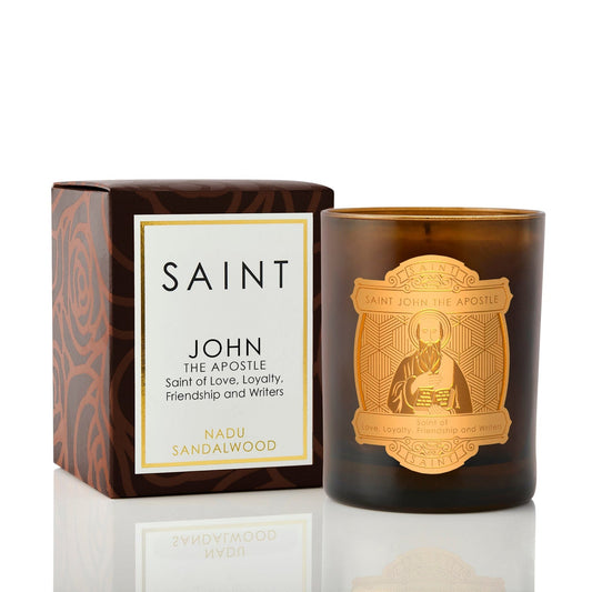 Special Edition Saint John Candle 14oz