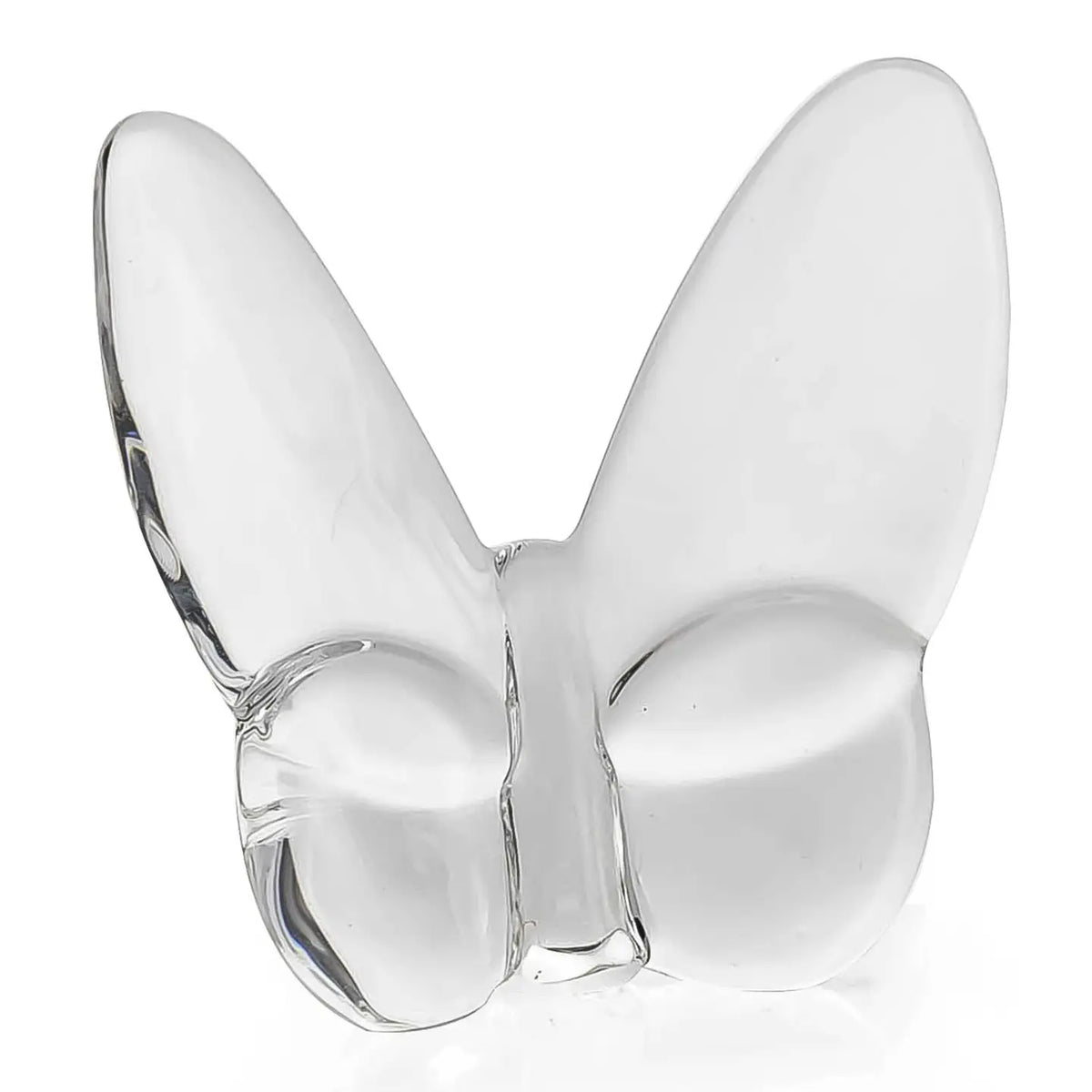 Le Mariposa Crystal Butterfly Figurine in Clear