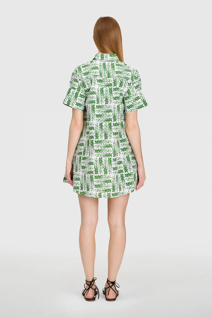 Dock Dress Sweetgrass