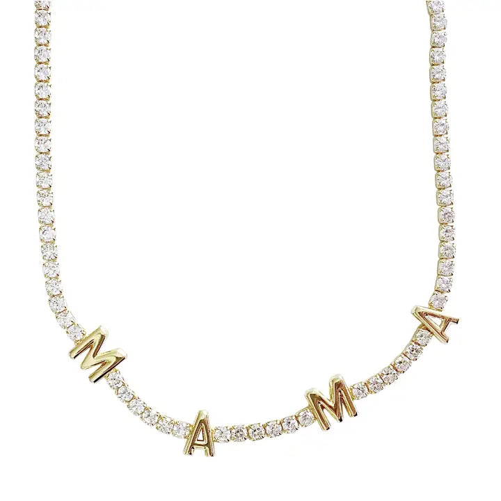 Taylor Necklace Mama