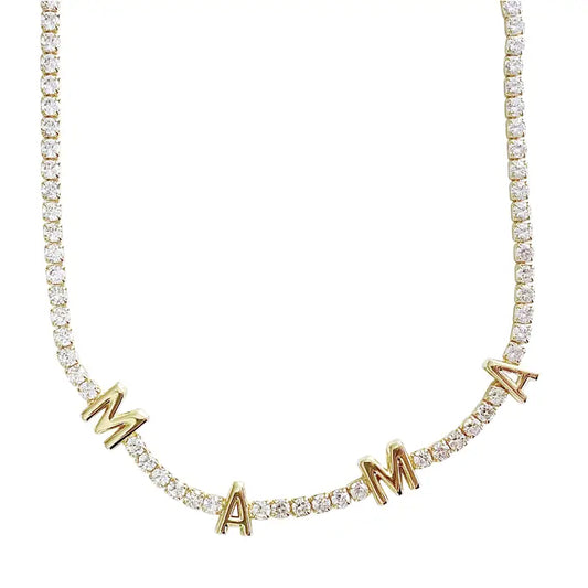 Taylor Necklace Mama