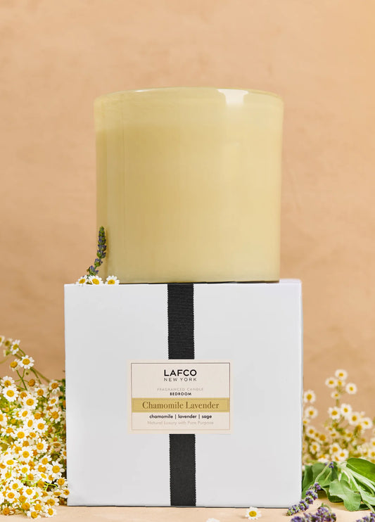 Champagne 3-Wick 30oz Candle Penthouse