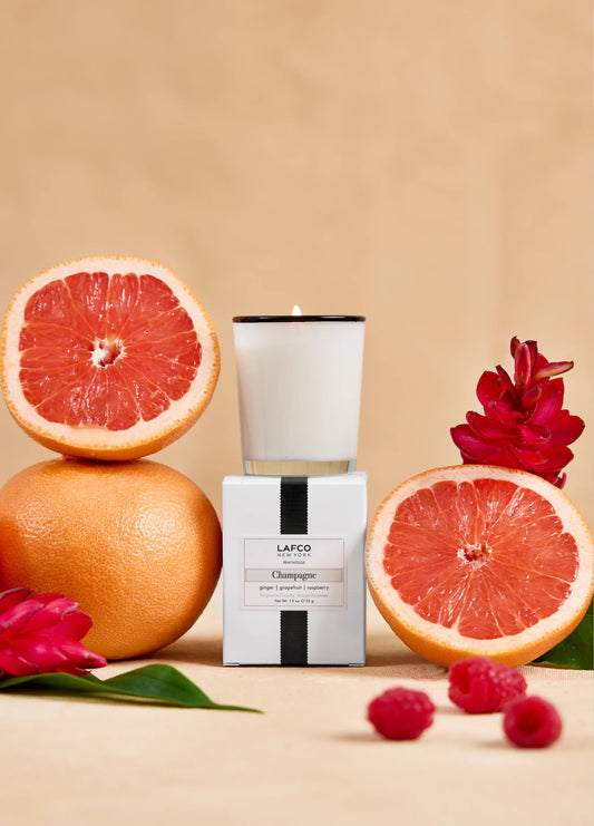 Champagne Votive 1.9oz