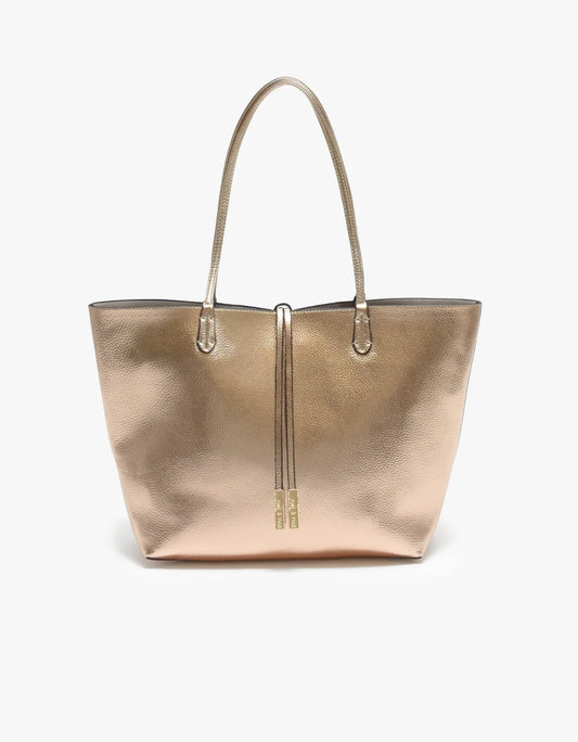 Departure Tote Champagne/Stone