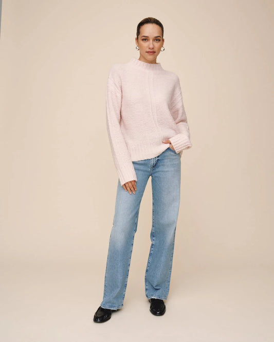 Cozy Sweater Cherry Blossom