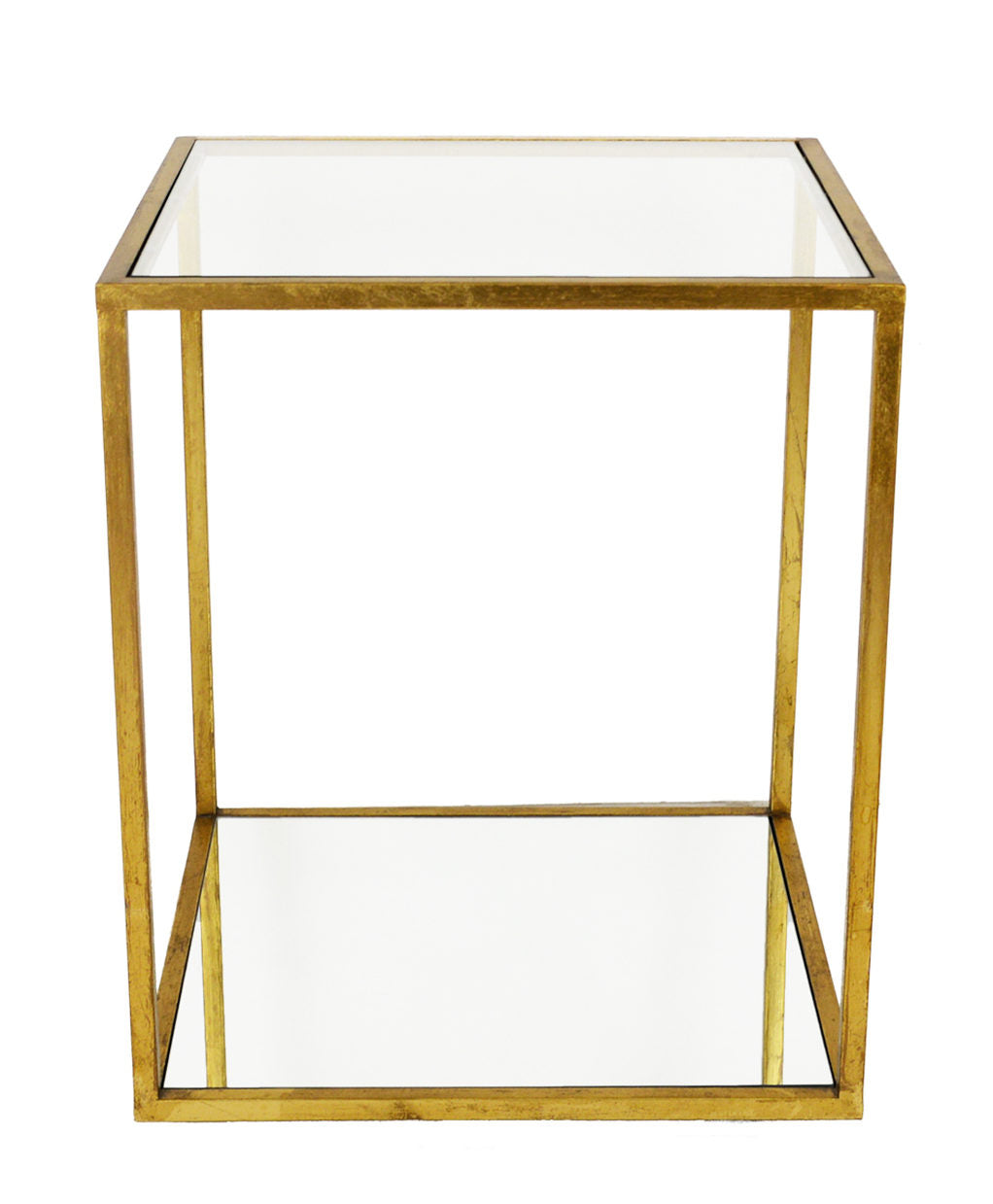 Side Table Gold