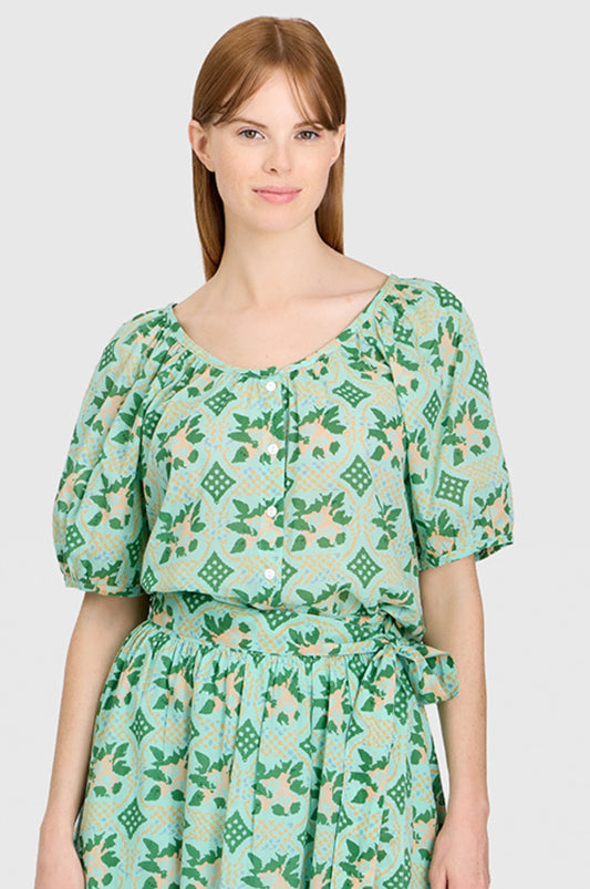 Day Shirt Lattice