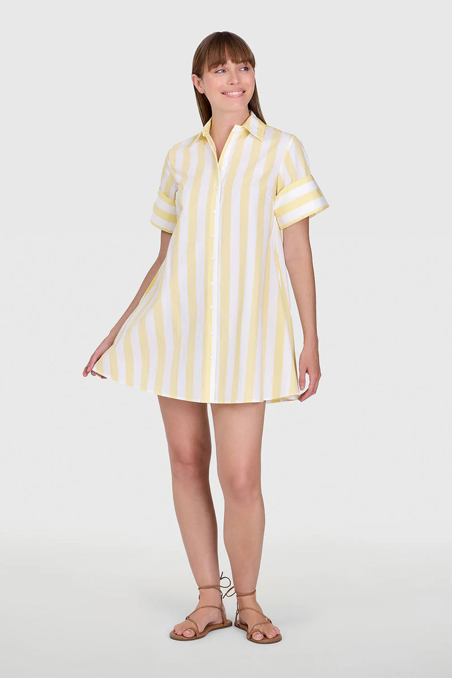 Dock Dress Club Stripe