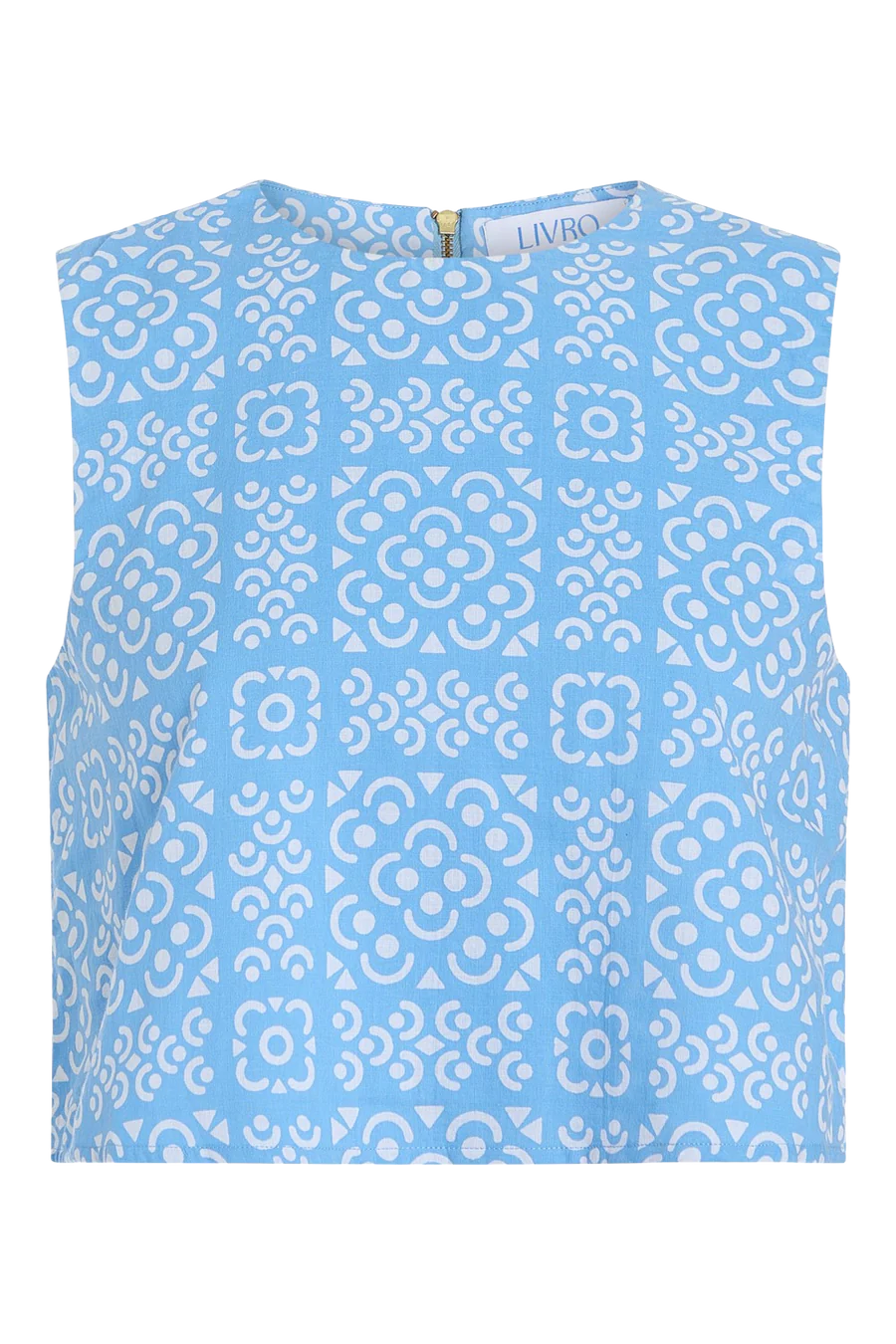 Crop Top Lanai Tile