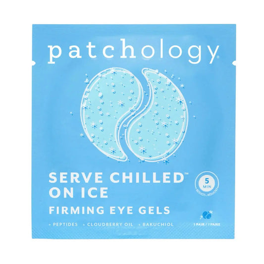 On Ice Eye Patches