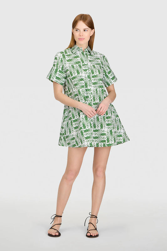 Dock Dress Sweetgrass