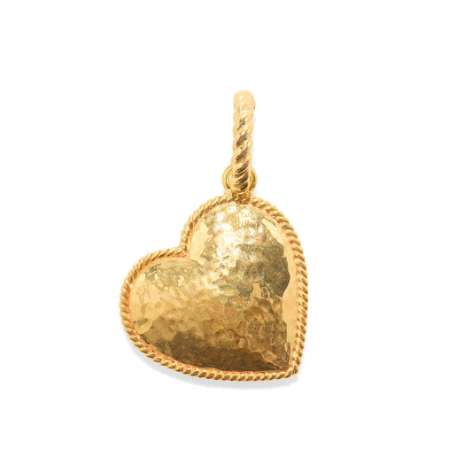 Love Pendant Gold Love Pendant