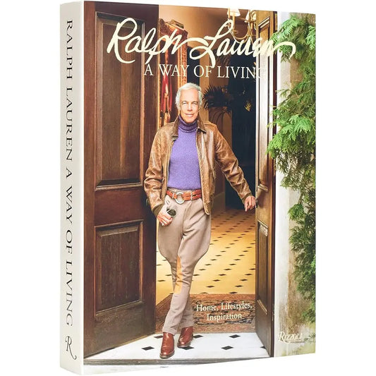 Ralph Lauren A Way of Living