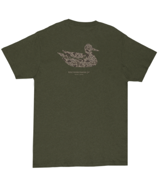 Ducks Original Camo Washed Dark