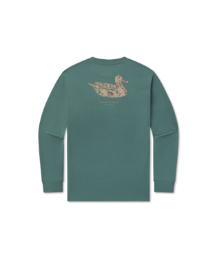 Duck Originals Camo Hunter Green