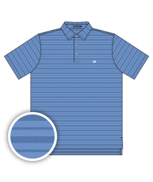 Brunswick Polo French Blue