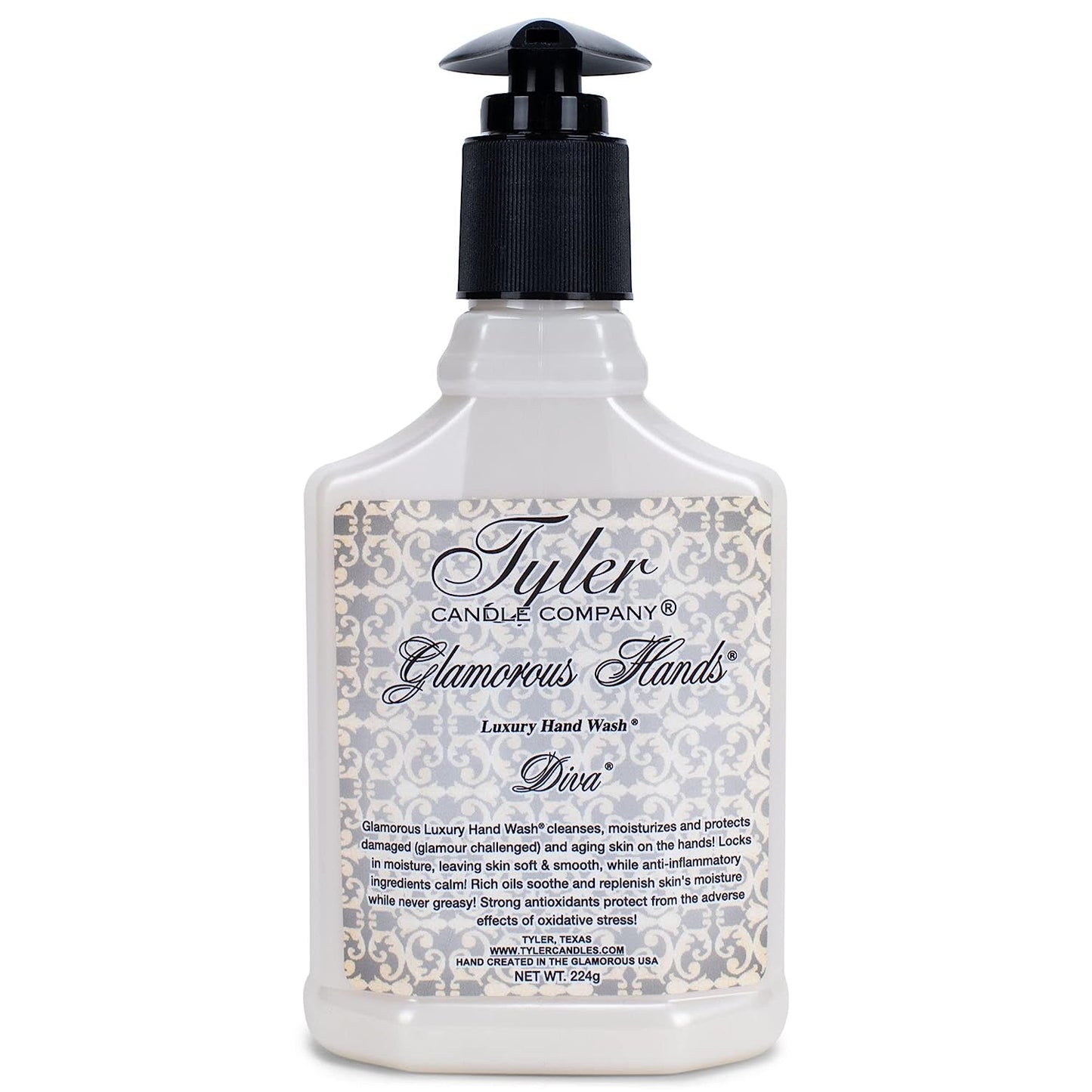 8oz Tyler Hand Soap