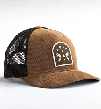 Doubled Up Trucker Hat Mustang