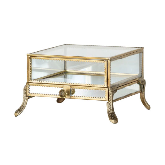 Ormolu Case with Drawer