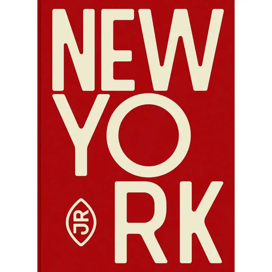 Jr- New York By Jr