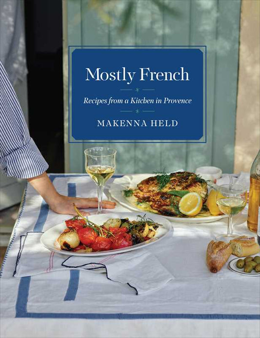 Mostly French By Makenna Held